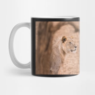 Serengeti Lion #3 Mug